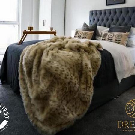 Adelphi Wharf Luxury Apartments Μάντσεστερ Εξωτερικό φωτογραφία