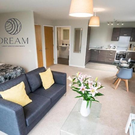 Adelphi Wharf Luxury Apartments Μάντσεστερ Εξωτερικό φωτογραφία