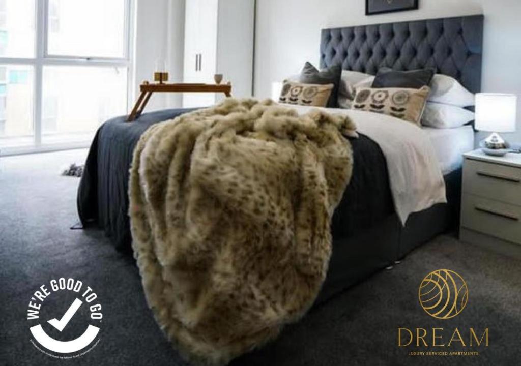 Adelphi Wharf Luxury Apartments Μάντσεστερ Εξωτερικό φωτογραφία