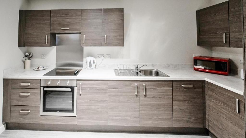 Adelphi Wharf Luxury Apartments Μάντσεστερ Εξωτερικό φωτογραφία