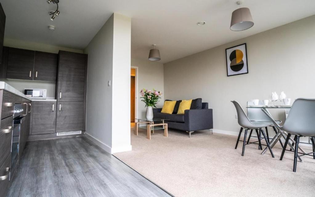 Adelphi Wharf Luxury Apartments Μάντσεστερ Εξωτερικό φωτογραφία