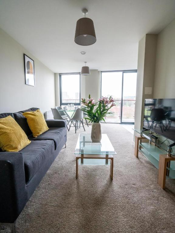 Adelphi Wharf Luxury Apartments Μάντσεστερ Εξωτερικό φωτογραφία