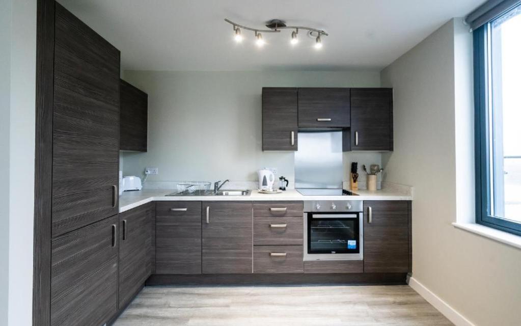 Adelphi Wharf Luxury Apartments Μάντσεστερ Εξωτερικό φωτογραφία