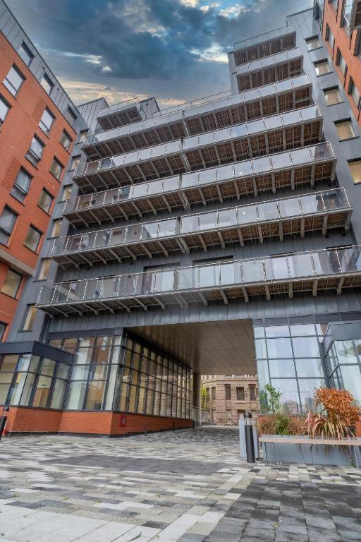 Adelphi Wharf Luxury Apartments Μάντσεστερ Εξωτερικό φωτογραφία