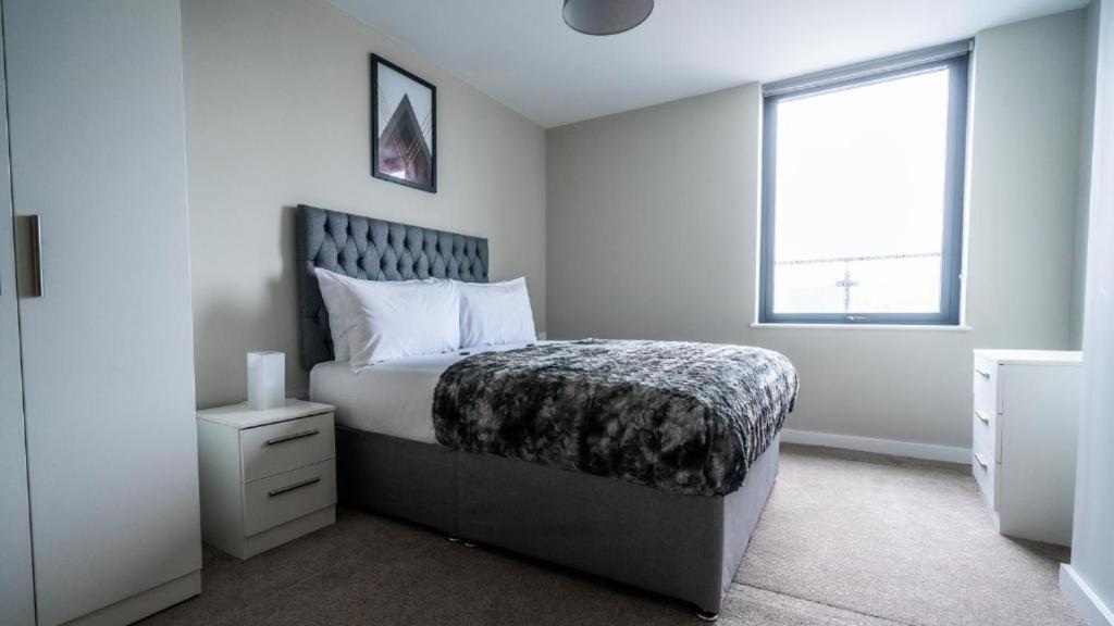 Adelphi Wharf Luxury Apartments Μάντσεστερ Εξωτερικό φωτογραφία