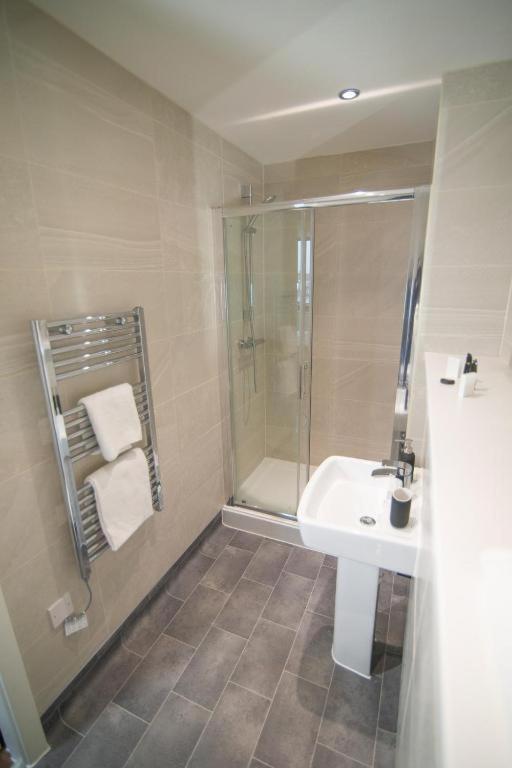 Adelphi Wharf Luxury Apartments Μάντσεστερ Εξωτερικό φωτογραφία