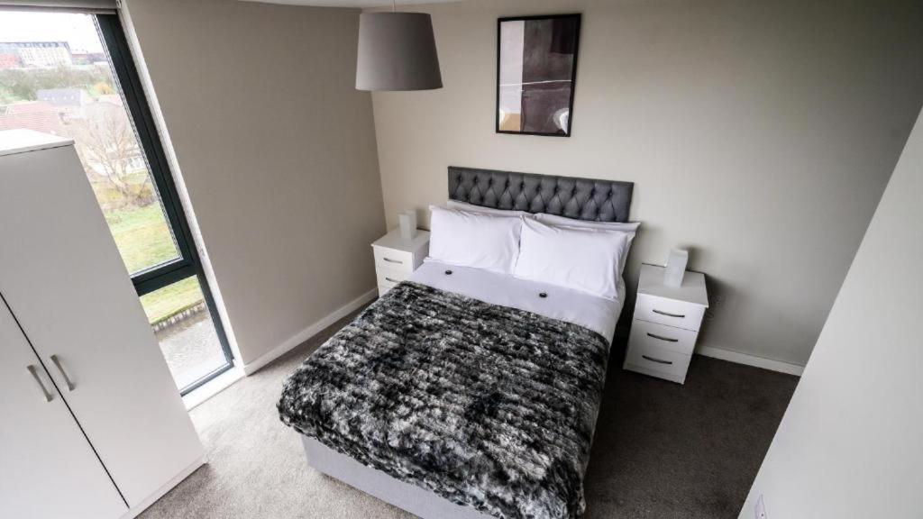 Adelphi Wharf Luxury Apartments Μάντσεστερ Εξωτερικό φωτογραφία