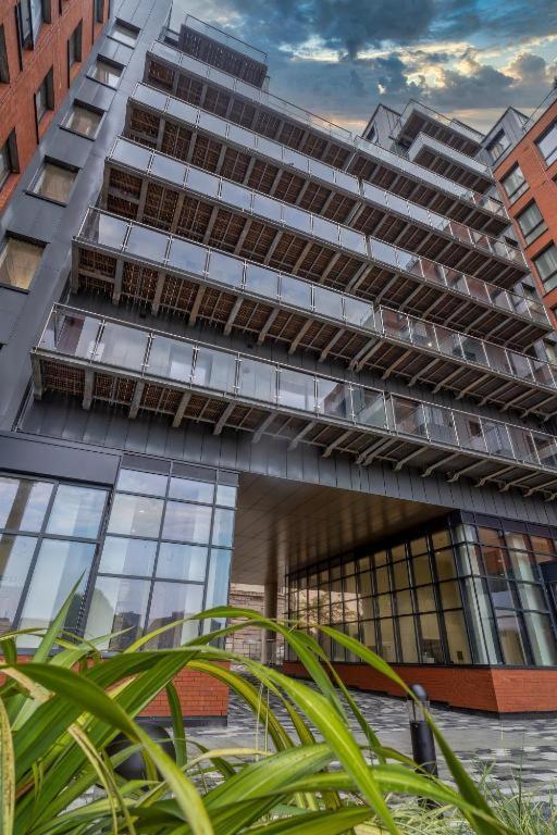 Adelphi Wharf Luxury Apartments Μάντσεστερ Εξωτερικό φωτογραφία