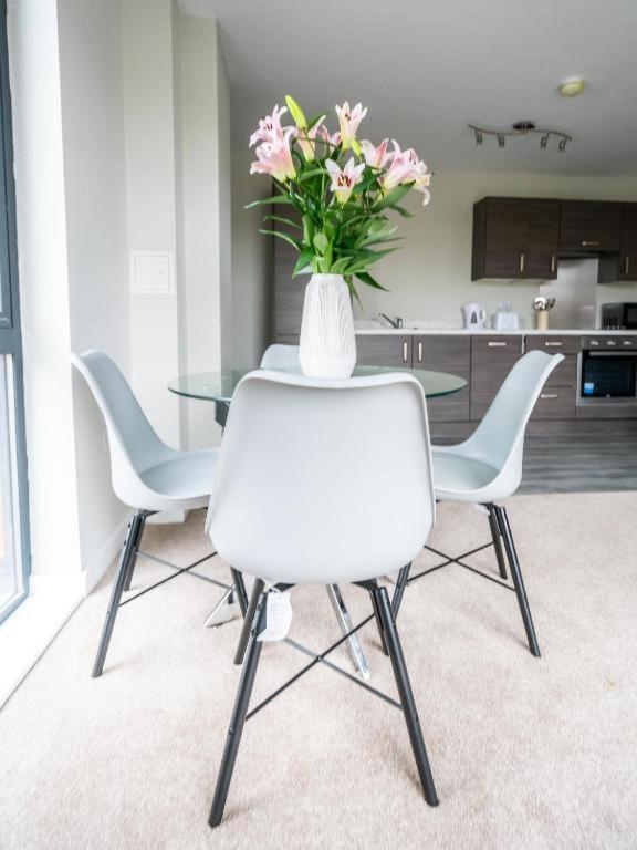 Adelphi Wharf Luxury Apartments Μάντσεστερ Εξωτερικό φωτογραφία
