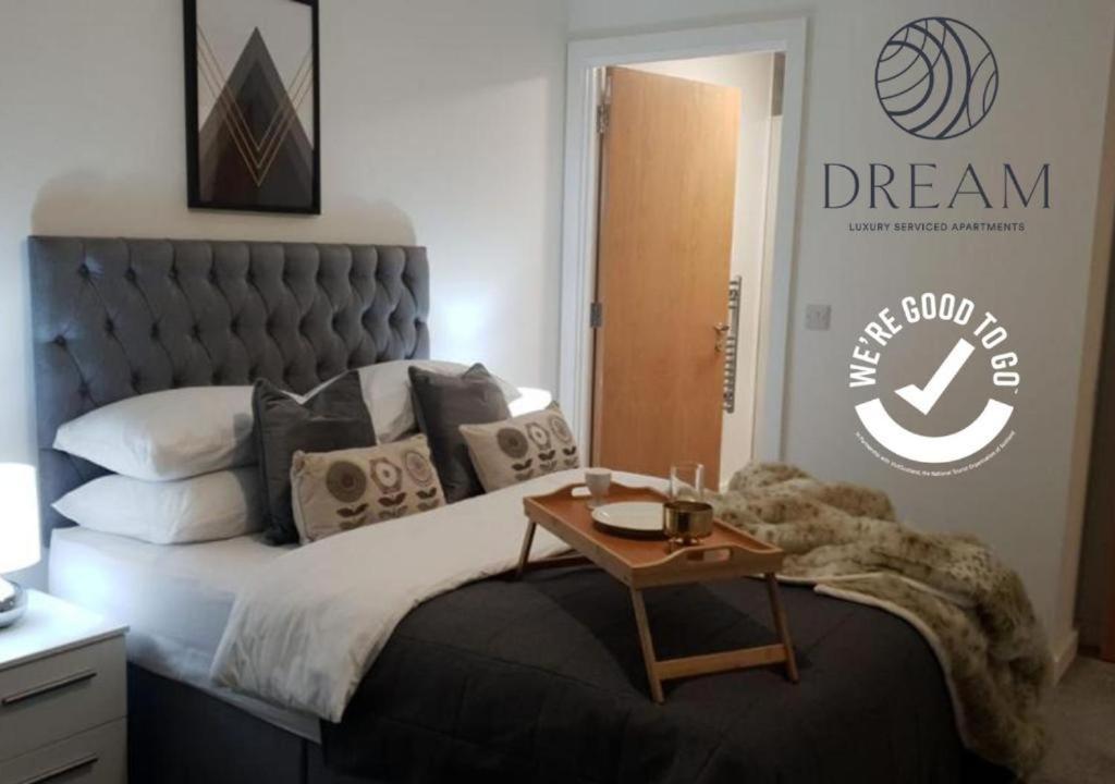 Adelphi Wharf Luxury Apartments Μάντσεστερ Εξωτερικό φωτογραφία