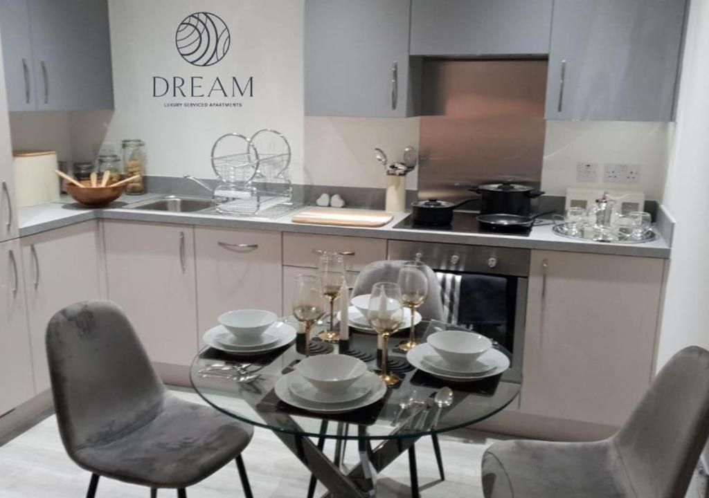 Adelphi Wharf Luxury Apartments Μάντσεστερ Εξωτερικό φωτογραφία