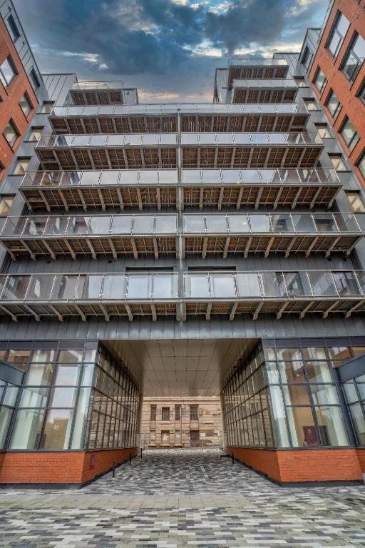 Adelphi Wharf Luxury Apartments Μάντσεστερ Εξωτερικό φωτογραφία