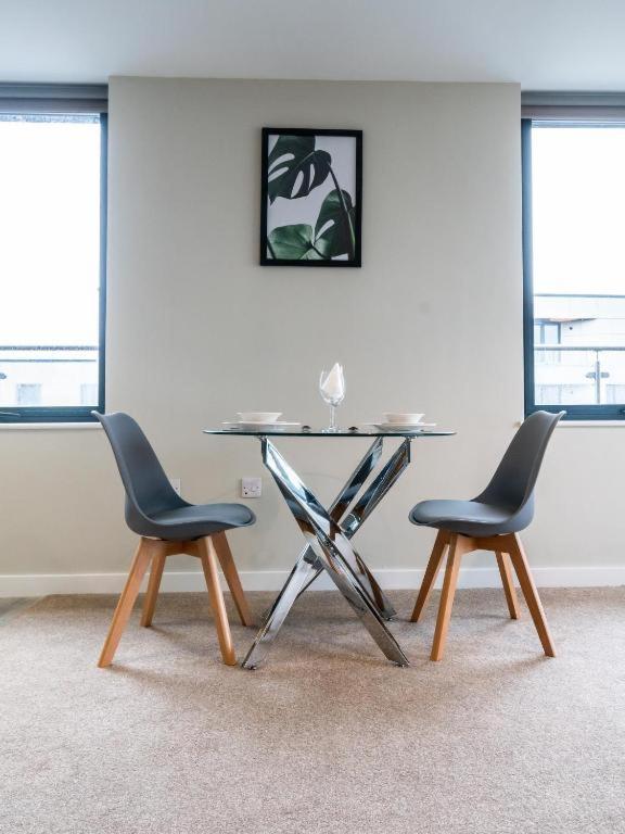 Adelphi Wharf Luxury Apartments Μάντσεστερ Εξωτερικό φωτογραφία