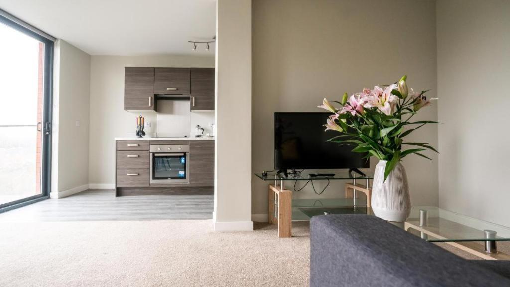 Adelphi Wharf Luxury Apartments Μάντσεστερ Εξωτερικό φωτογραφία
