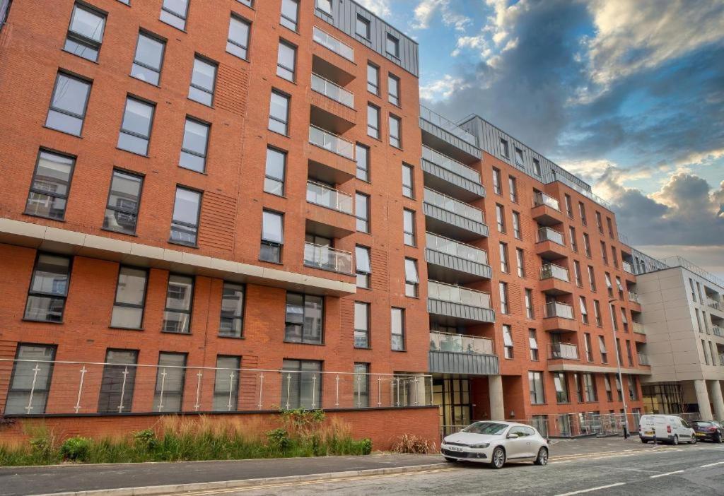 Adelphi Wharf Luxury Apartments Μάντσεστερ Εξωτερικό φωτογραφία